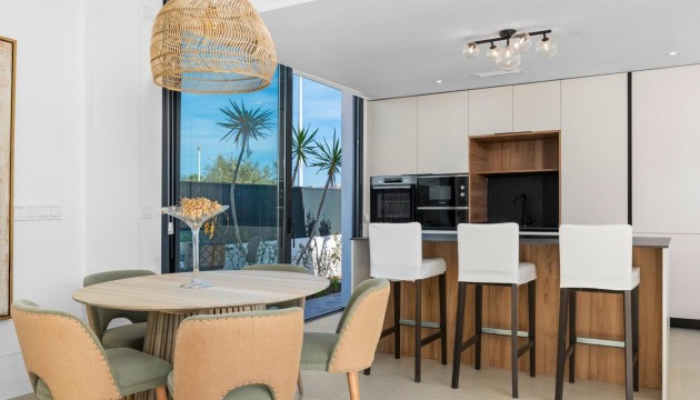 New Build - Villas - Cartagena - Mar de Cristal