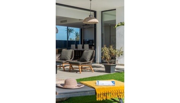 New Build - Villas - Cartagena - Mar de Cristal