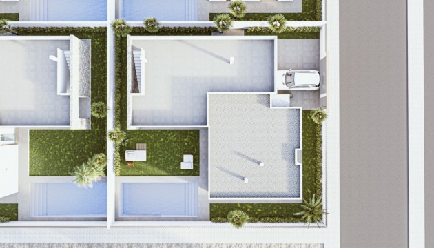 New Build - Villas - Cartagena - Mar de Cristal