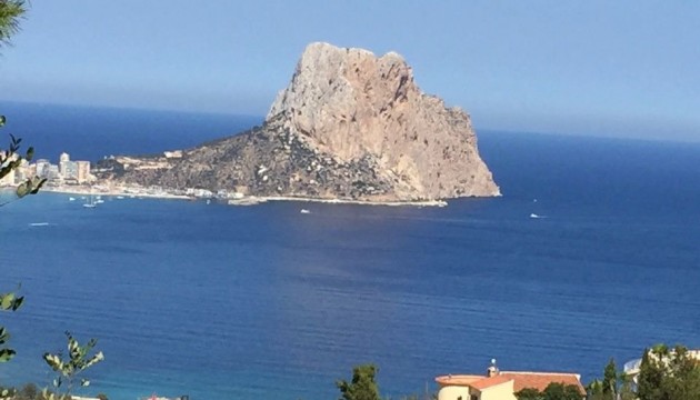 Nueva construcción  - Villas
 - Calpe - Maryvilla