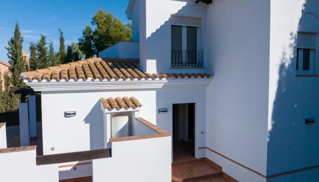 Nouvelle construction - Maison de ville - Fuente Álamo - Las Palas