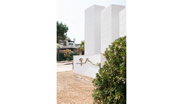 Nouvelle construction - Maison de ville - Fuente Álamo - Las Palas