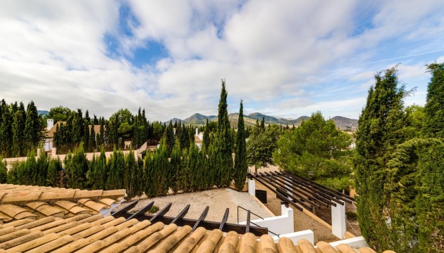 Nouvelle construction - Maison de ville - Fuente Álamo - Las Palas