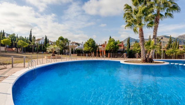 Nouvelle construction - Maison de ville - Fuente Álamo - Las Palas