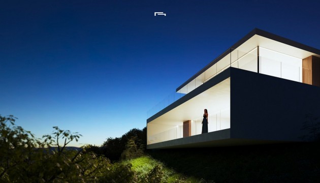 Nouvelle construction - Villa's
 - Moraira - Verde Pino