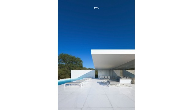 Nouvelle construction - Villa's
 - Moraira - Verde Pino