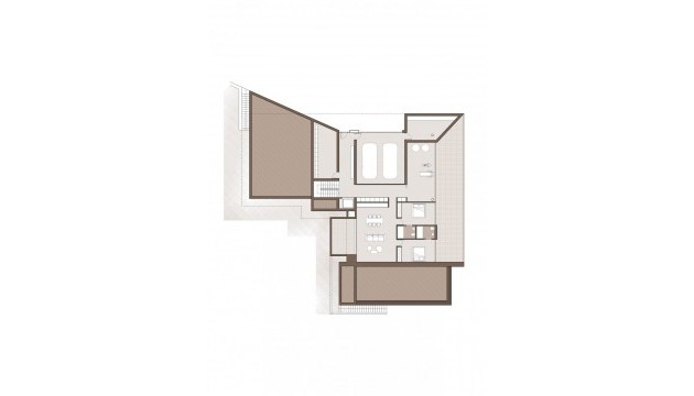 Nouvelle construction - Villa's
 - Moraira - Verde Pino