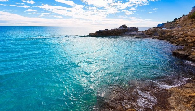 Nouvelle construction - Villa's
 - Moraira - Verde Pino