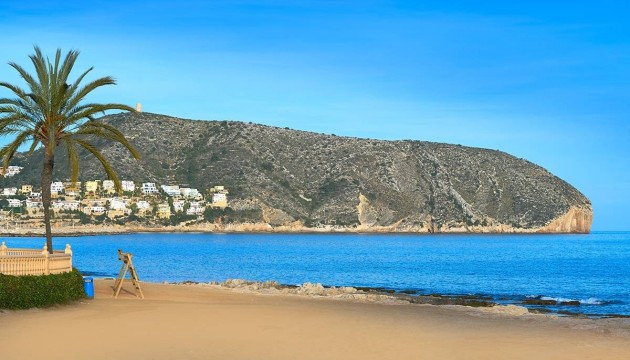 Nouvelle construction - Villa's
 - Moraira - Verde Pino