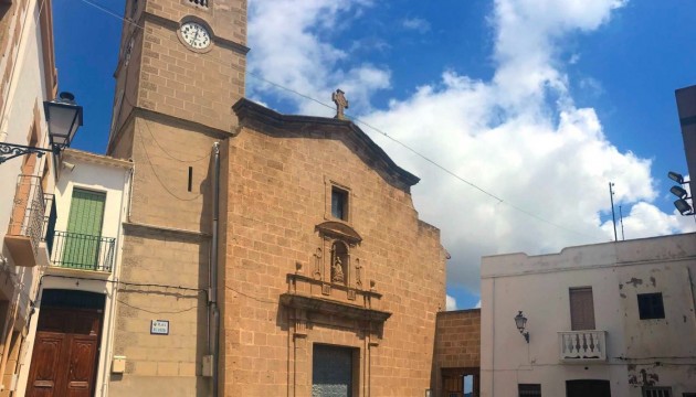 Nouvelle construction - Villa's
 - Moraira - Verde Pino