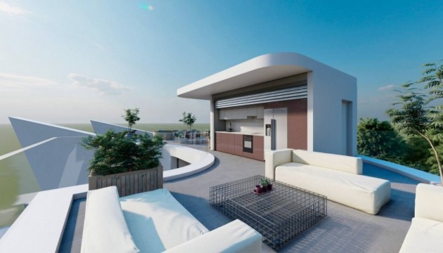 Nouvelle construction - Villa's
 - Campoamor
