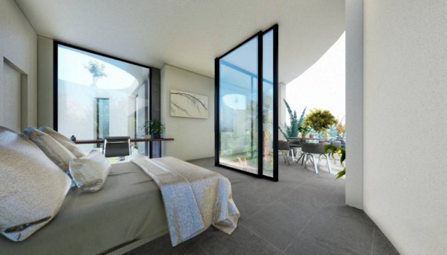 Nouvelle construction - Villa's
 - Campoamor