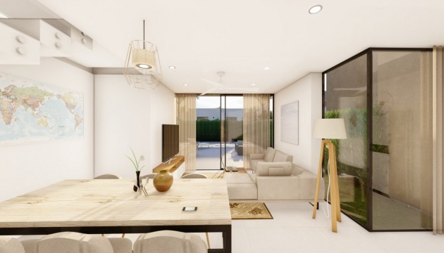 Nouvelle construction - Villa's
 - Los Urrutias - Estrella De Mar