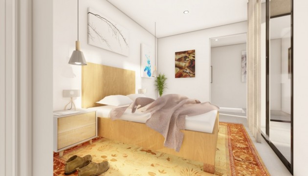 Nouvelle construction - Villa's
 - Los Urrutias - Estrella De Mar