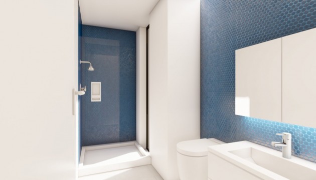 Nouvelle construction - Villa's
 - Los Urrutias - Estrella De Mar