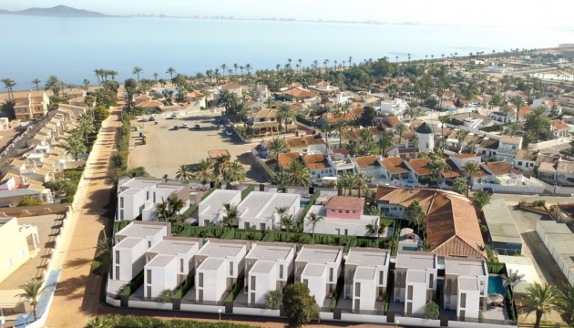 Nouvelle construction - Villa's
 - Los Urrutias - Estrella De Mar