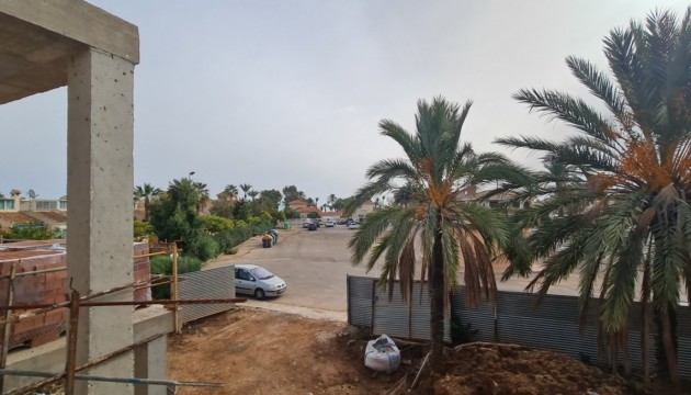 Nouvelle construction - Villa's
 - Los Urrutias - Estrella De Mar