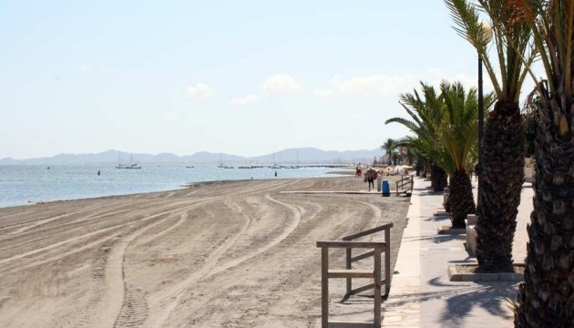 Nouvelle construction - Villa's
 - Los Urrutias - Estrella De Mar