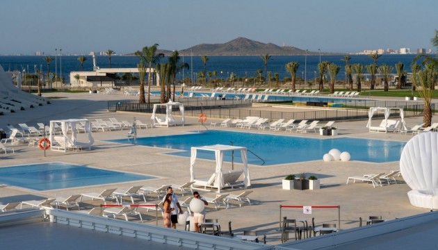 Nouvelle construction - Villa's
 - Los Urrutias - Estrella De Mar