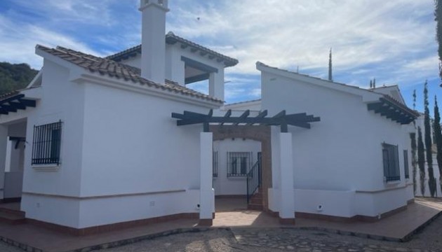 Nouvelle construction - Villas
 - Fuente Álamo - Las Palas
