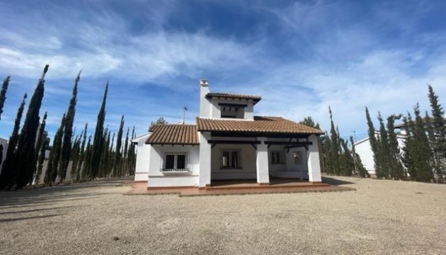 Nouvelle construction - Villas
 - Fuente Álamo - Las Palas