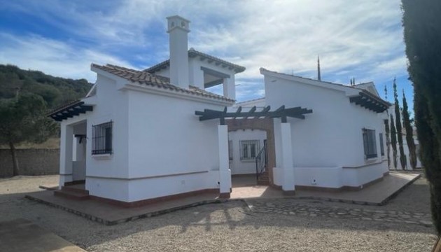 Nouvelle construction - Villas
 - Fuente Álamo - Las Palas