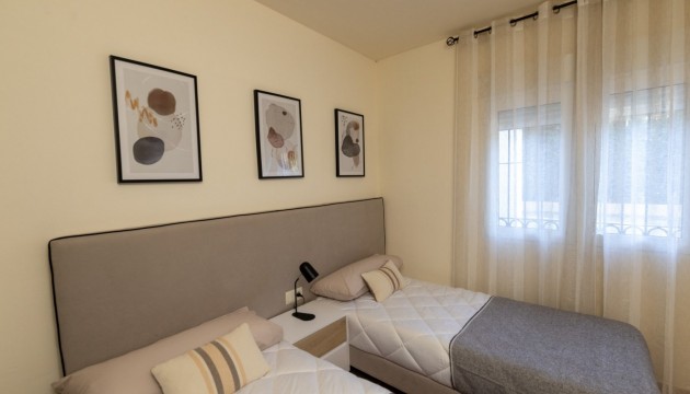 Nouvelle construction - Villas
 - Fuente Álamo - Las Palas