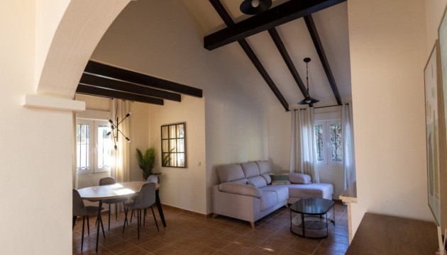 Nouvelle construction - Villas
 - Fuente Álamo - Las Palas