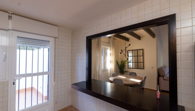 Nouvelle construction - Villas
 - Fuente Álamo - Las Palas