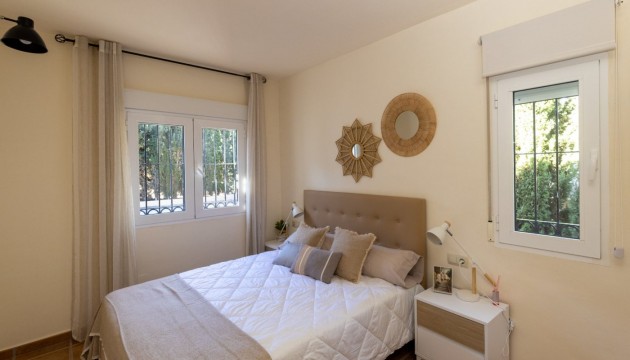 Nouvelle construction - Villas
 - Fuente Álamo - Las Palas