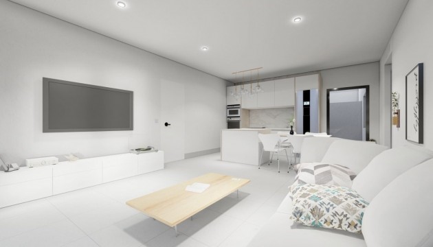 New Build - Villen
 - Torre Pacheco - Roldán