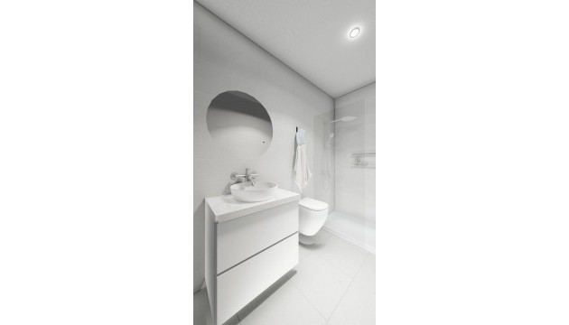 New Build - Villen
 - Torre Pacheco - Roldán