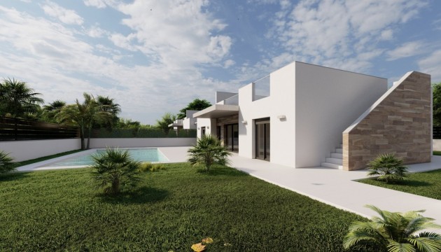 New Build - Villen
 - Torre Pacheco - Roldán