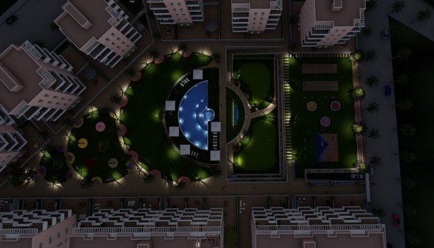 Nouvelle construction - Appartement - Guardamar - El Raso