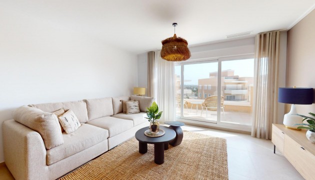 Nouvelle construction - Appartement - Guardamar - El Raso