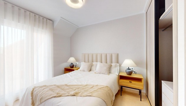 Nouvelle construction - Appartement - Guardamar - El Raso