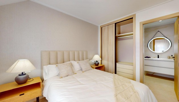 Nouvelle construction - Appartement - Guardamar - El Raso