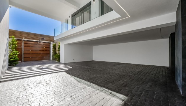 Nueva construcción  - Villas
 - Finestrat - Sierra Cortina