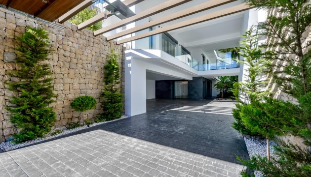 Nueva construcción  - Villas
 - Finestrat - Sierra Cortina