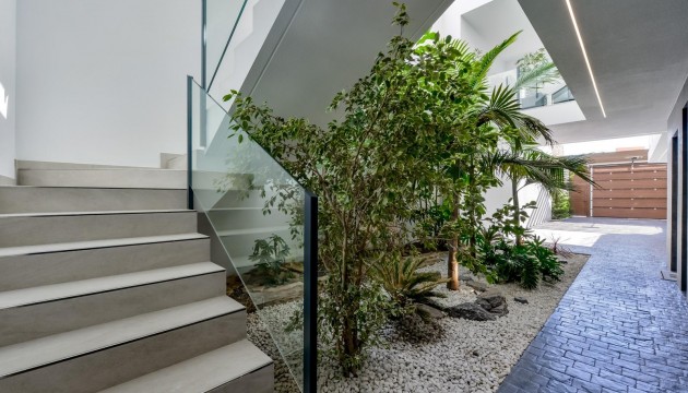 Nueva construcción  - Villas
 - Finestrat - Sierra Cortina