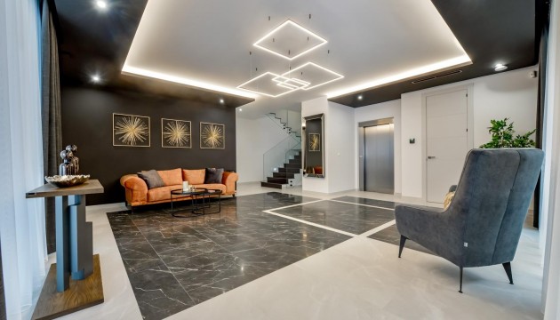 Nueva construcción  - Villas
 - Finestrat - Sierra Cortina