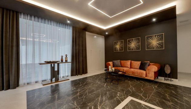 Nueva construcción  - Villas
 - Finestrat - Sierra Cortina