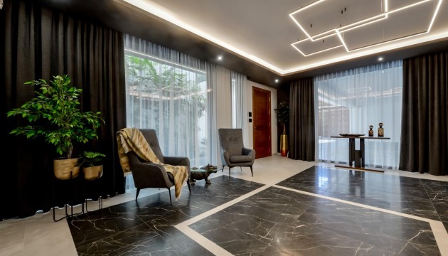 Nueva construcción  - Villas
 - Finestrat - Sierra Cortina