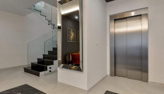 Nueva construcción  - Villas
 - Finestrat - Sierra Cortina