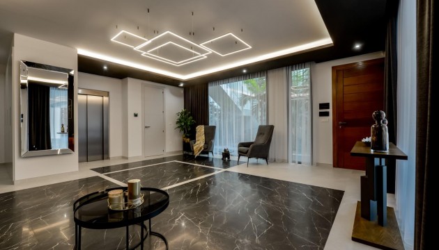 Nueva construcción  - Villas
 - Finestrat - Sierra Cortina