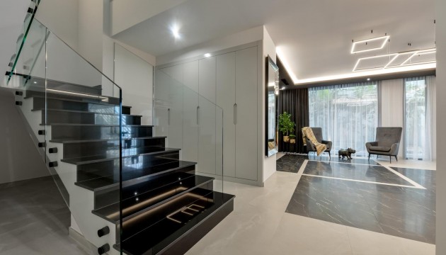 Nueva construcción  - Villas
 - Finestrat - Sierra Cortina