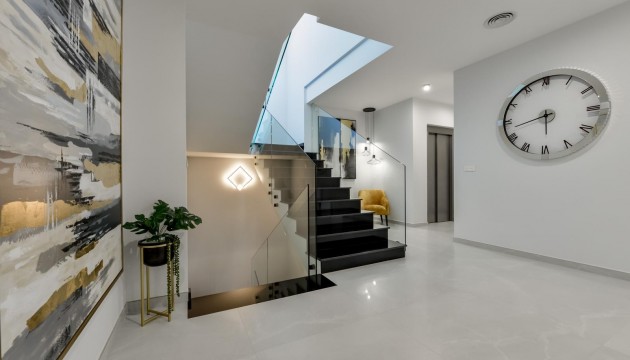 Nueva construcción  - Villas
 - Finestrat - Sierra Cortina