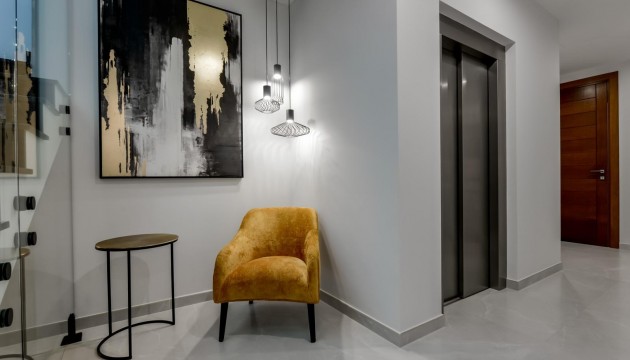 Nueva construcción  - Villas
 - Finestrat - Sierra Cortina