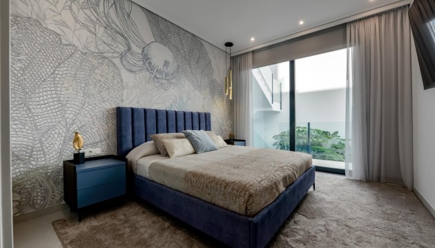 Nueva construcción  - Villas
 - Finestrat - Sierra Cortina