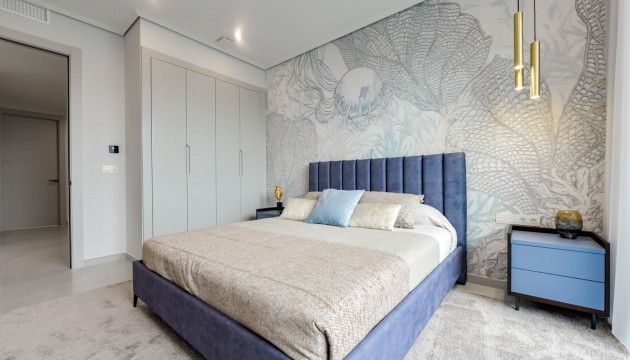 Nueva construcción  - Villas
 - Finestrat - Sierra Cortina